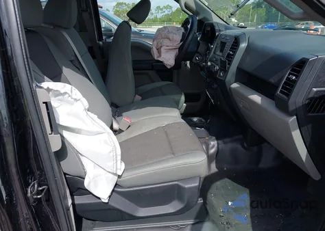 2019 Ford F-150 Xl из США, поврежденный, VIN 1FTEX1CB8KKD36328